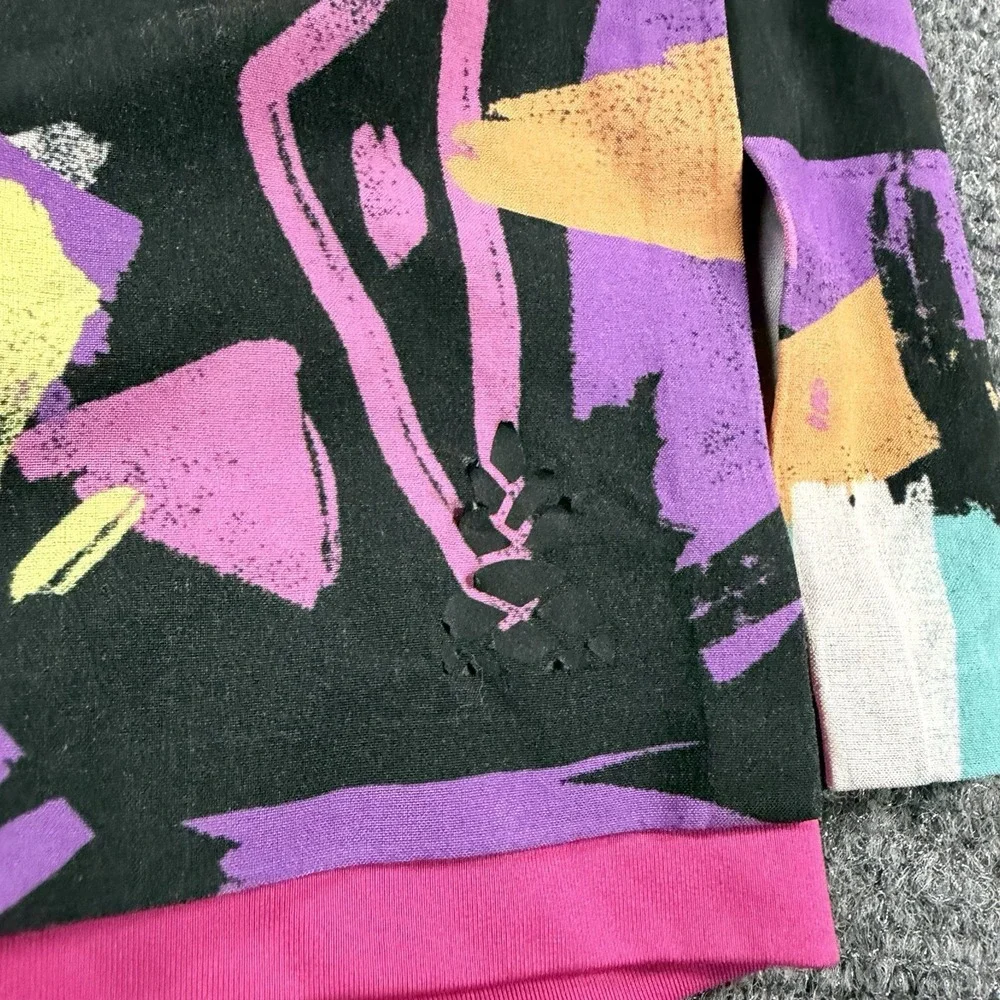 Chubbies Shorts Men Small Multicolor Athletic Lined 5.5